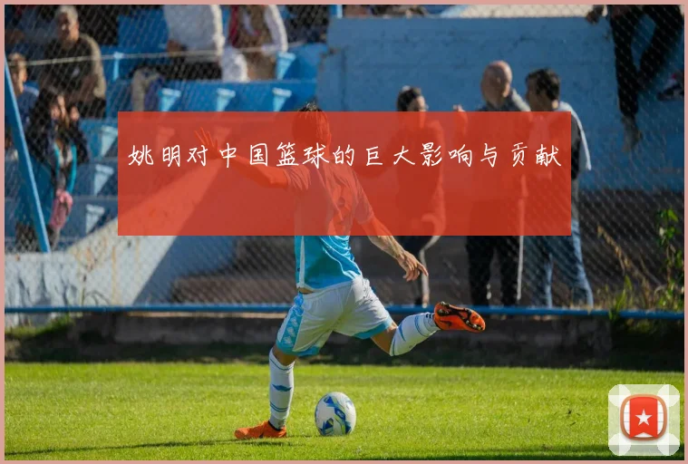 姚明对中国篮球的巨大影响与贡献